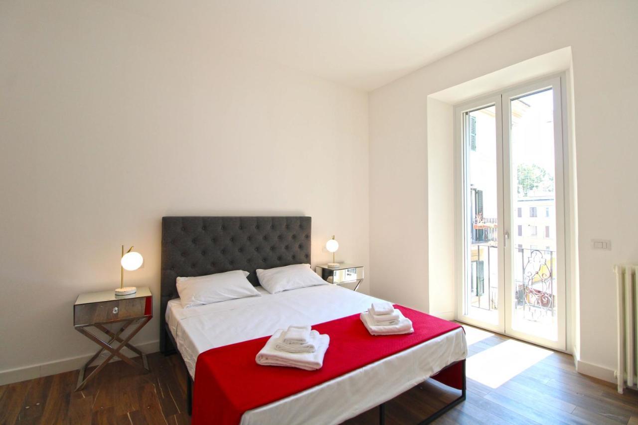 Borsieri Apartments - By 101Flats Rom Eksteriør billede