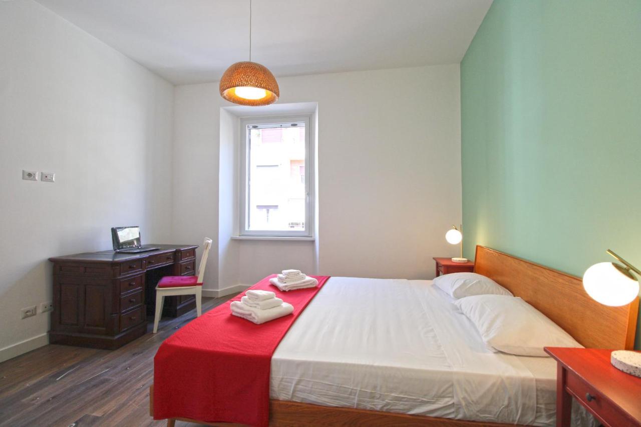 Borsieri Apartments - By 101Flats Rom Eksteriør billede