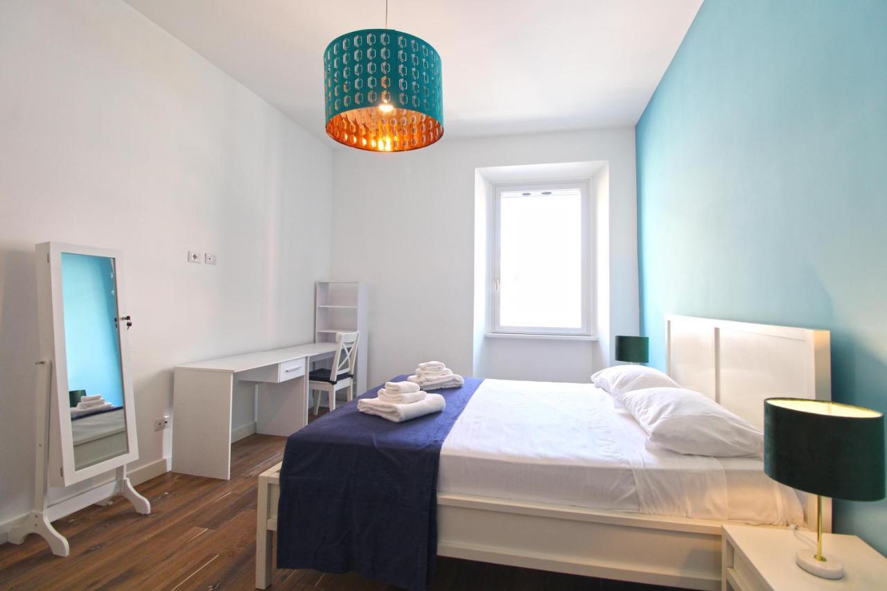 Borsieri Apartments - By 101Flats Rom Eksteriør billede